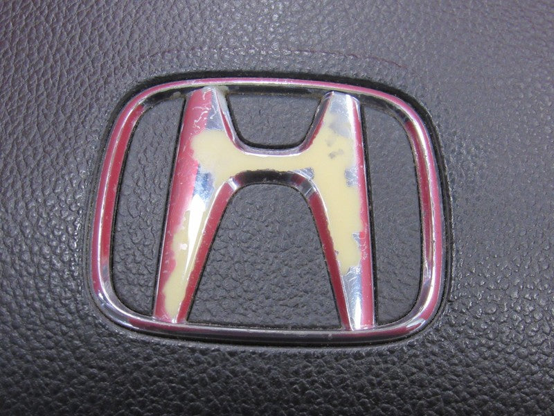 12 Honda Civic Coupe Driver Steering Wheel Mounted Airbag Air Bag Blac