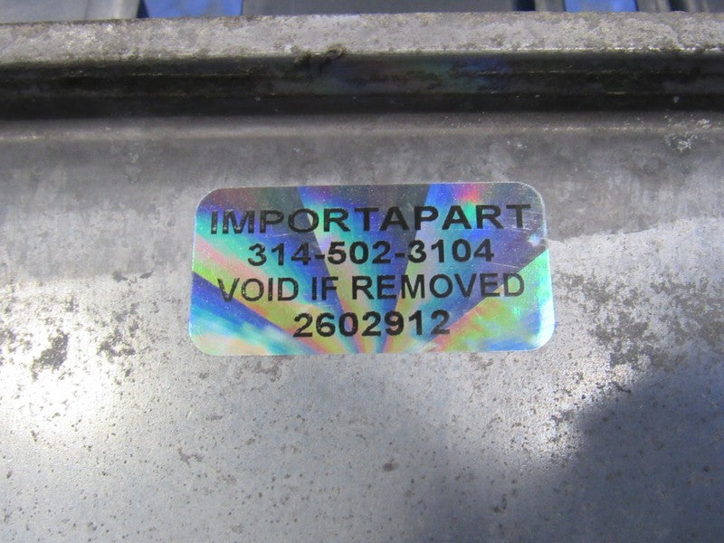 10 Ranger Mazda B2300 2.3L AT ECU ECM PCM Engine Computer AL5A-12A650-