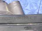 11-12 Honda CRZ CR-Z Right RH Passenger Fog Light Lamp Housing Trim Br