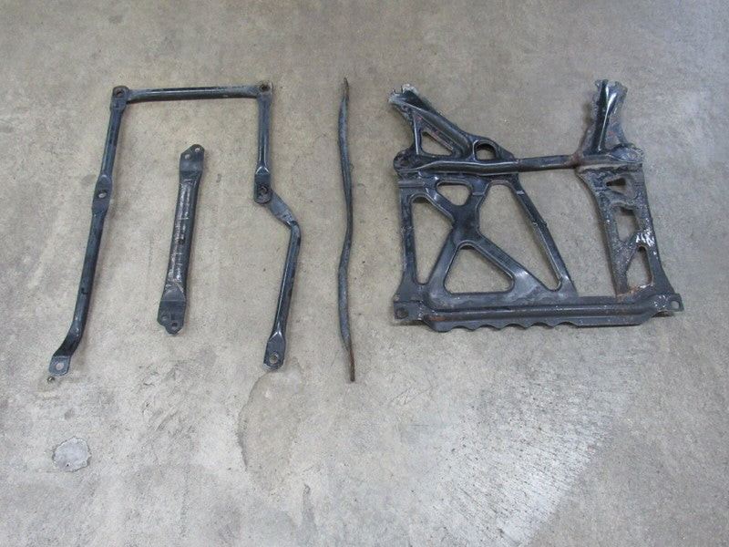 01-05 Mazda Miata MX5 NB2 Chassis Subframe Support Bar Butterfly Brace