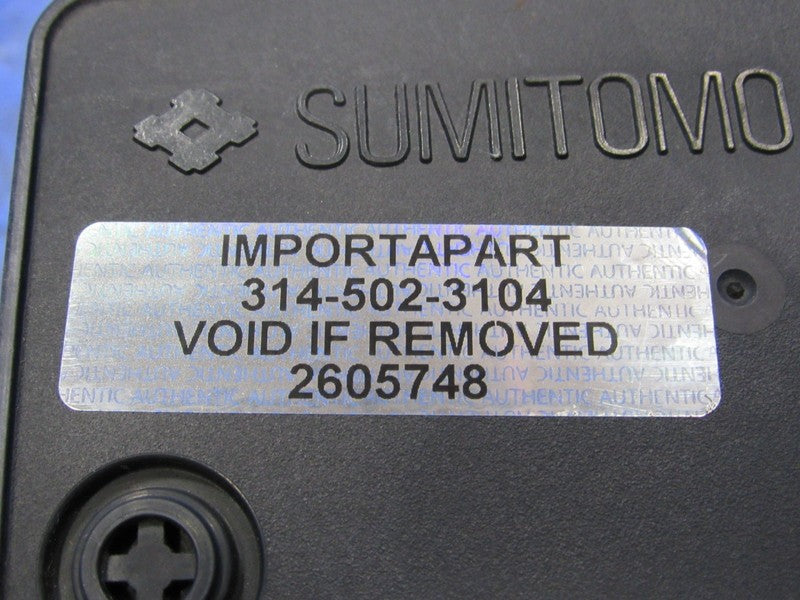 02 03 Sienna ABS Anti-Lock Brake Pump Module 44510-08040 / 89541-08040