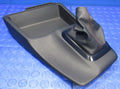 12 Honda Civic Si Black Red Shifter Shift Boot Bezel Center Console Ga