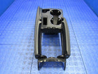 08-14 Mercedes C300 C350 W204 Center Console Armrest Lid Cupholder Bla