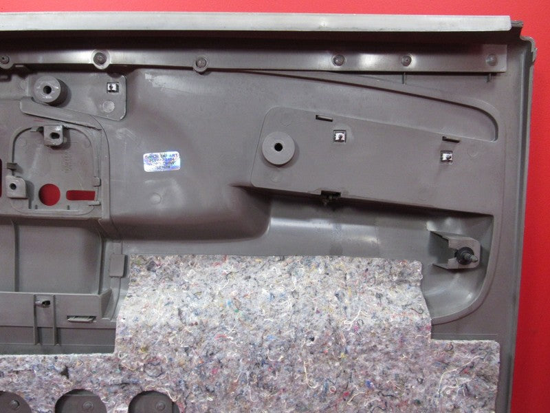 03-15 Express Savana 2500 3500 RH Passenger Manual Window Door Panel N