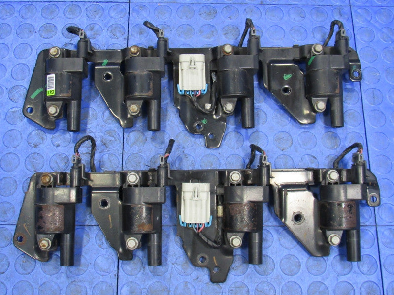 99-07 Silverado Sierra 4.8L 5.3L 6.0L LS Round Ignition Coils Coil Set