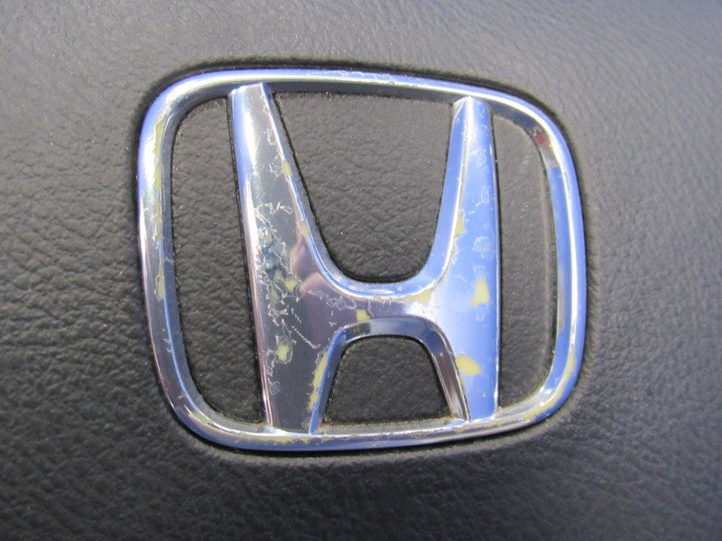 IO-II Honda CR-V Driver Steering Wheel Mounted Airbag Air Bag Black 38