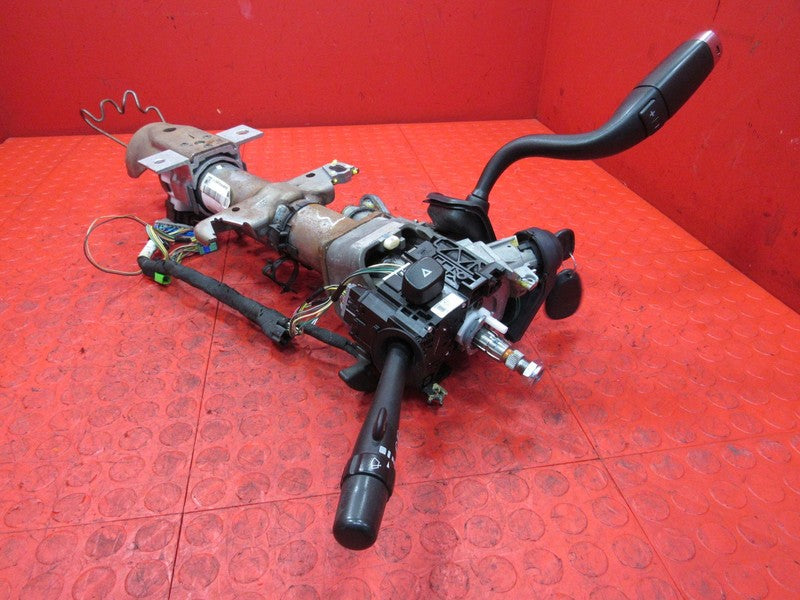 09-14 Tahoe Yukon Silverado Sierra Avalanche Tilt Steering Column Asse