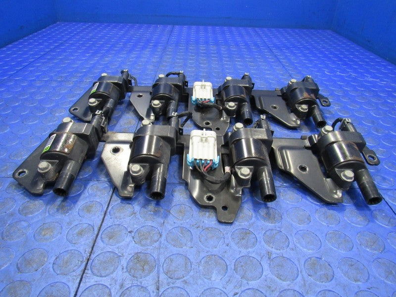 99-07 Silverado Sierra 4.8L 5.3L 6.0L LS Round Ignition Coils Coil Set