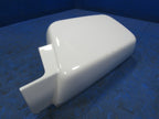 06-10 Hummer H3 H3T Right RH Passenger Side Front Fender Cowl Cap Whit