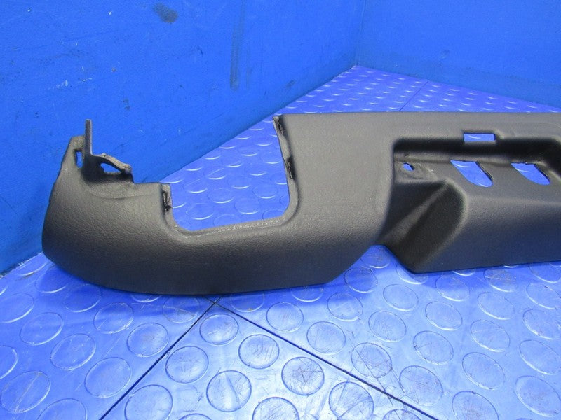 99-02 BMW Z3 Coupe Inside Rear Right Upper Cargo Trim Panel Black Set 