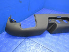 99-02 BMW Z3 Coupe Inside Rear Right Upper Cargo Trim Panel Black Set 
