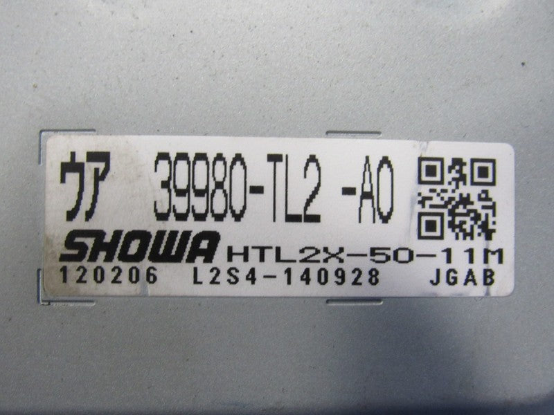 11-14 Acura TSX Sedan 2.4L EPS Electric Power Steering Module 39980-TL