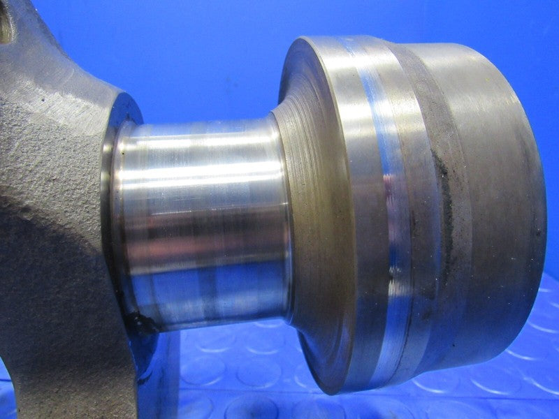 85-87 Bentley Mulsanne RR Silver Spur 6.75L L410i Engine Crankshaft 32