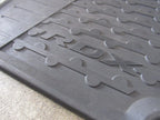 07-12 Acura RDX Original Accessory Black Rubber All Season Floor Mats 