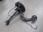 03-06 BMW Z4 E85 E86 Left LH Driver Rear Trailing Arm Hub Knuckle Axle
