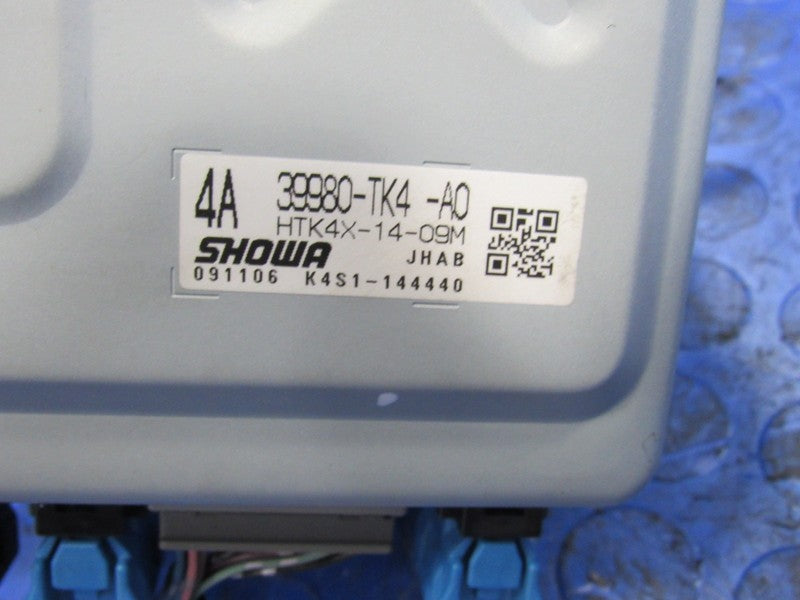09-14 Acura TL 3.5L EPS Electric Power Steering Module 39980-TK4-A01 O
