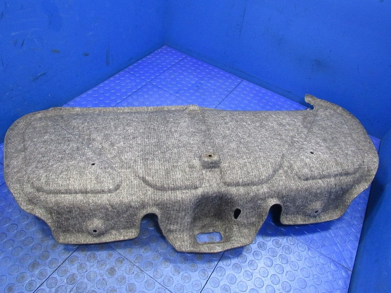 08-23 Dodge Challenger Rear Trunk Liner Carpet Cover Panel 1671