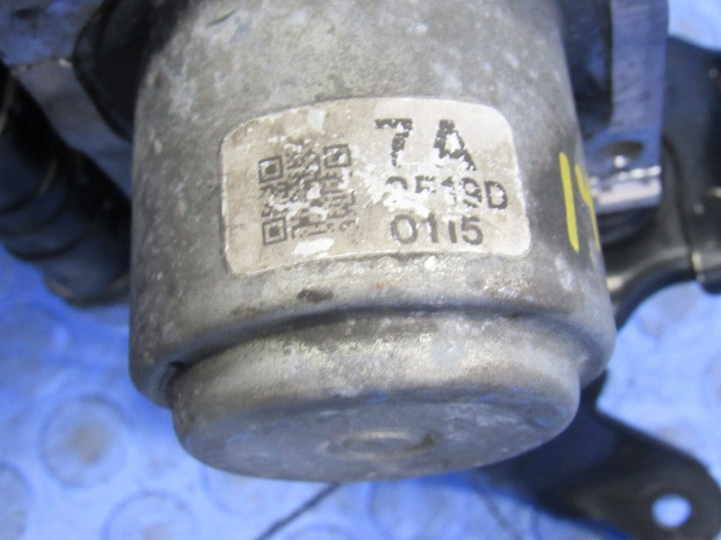 10-12 Honda Crosstour AWD ABS Anti-Lock Brake Pump Module Assembly OEM