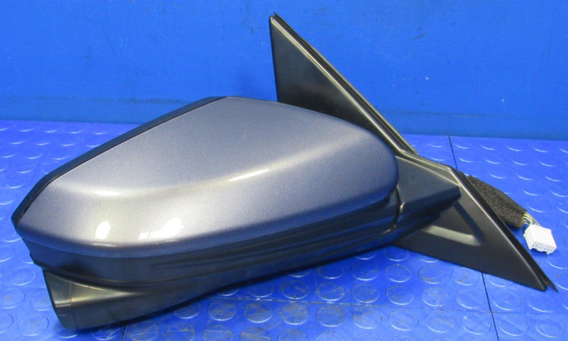 16-21 Honda Civic Sedan Right Passenger Side Power Door Mirror w/Camer