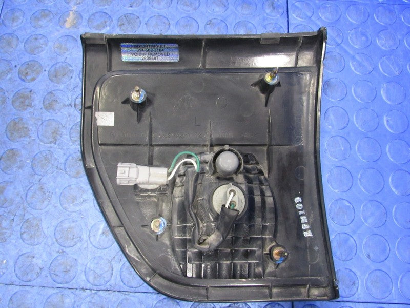 03-06 Subaru Baja Left LH Driver Side Inner Taillight Tail Light Lamp 