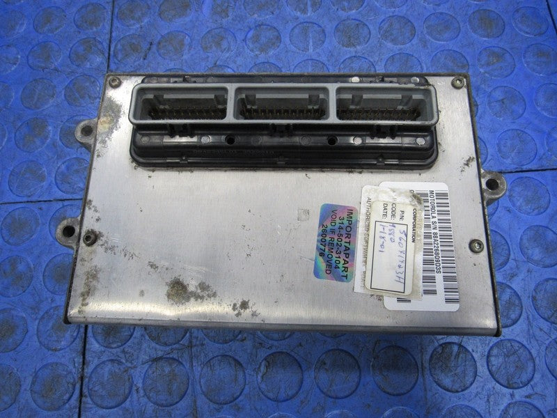 PLUG & PLAY 99 Jeep Grand Cherokee 4.0L Engine Computer ECU 56041423 P