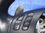 01-06 BMW M3 SMG E46 Sports Steering Wheel Multifunction Black 5864