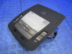 12-15 Lexus RX350 RX450h Overhead Console Dome Map Light Homelink Blac