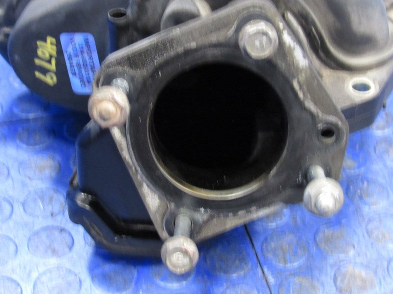 05-06 Honda CRV Upper Plastic Intake Manifold Plenum IMRC Rotary Valve