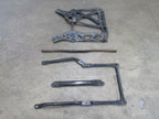 01-05 Mazda Miata MX5 NB2 Chassis Subframe Support Bar Butterfly Brace