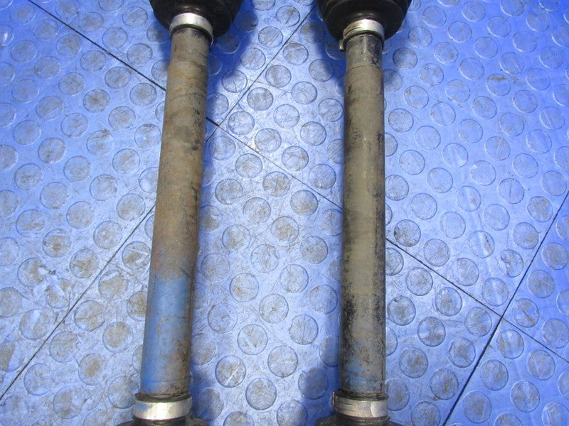 05-13 Chevrolet Corvette Cadillac XLR Rear CV Axle Shaft Set Pair Left