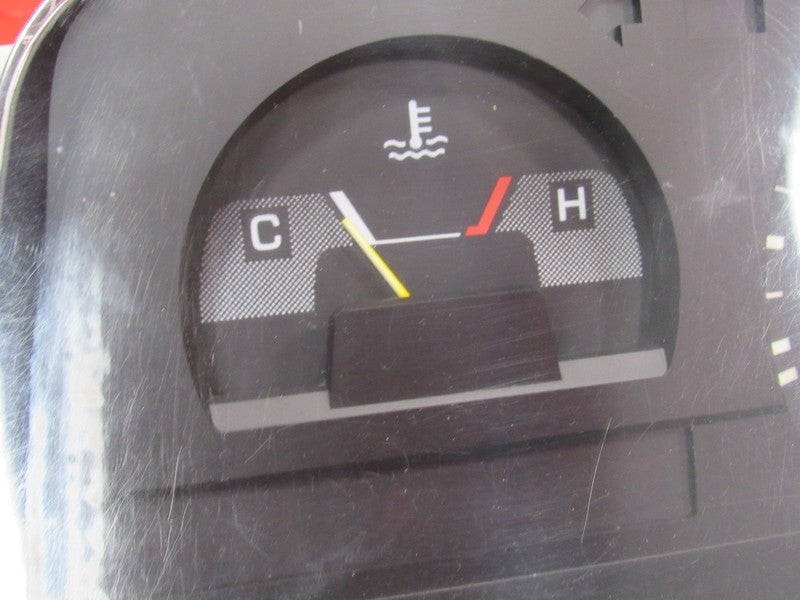 93-94 Toyota T100 2WD 3.0L V6 M/T Instrument Gauge Cluster Speedometer