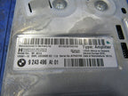 11-13 BMW 5 Series Harman/Becker Audio Radio Amplifier Amp 9 243 496 O