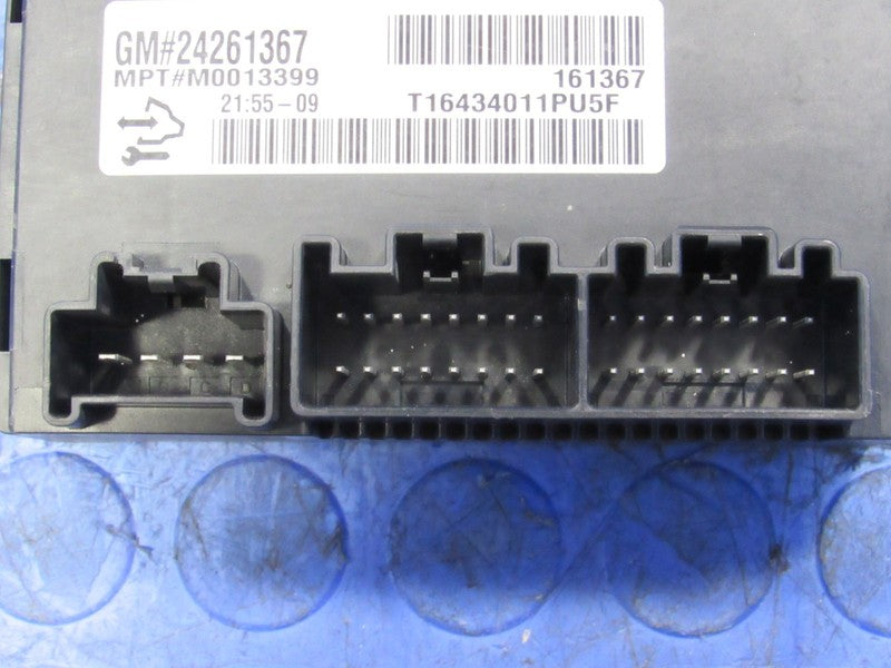 07-14 Silverado Sierra Tahoe Yukon 4x4 TCCM Transfer Case Module 24261
