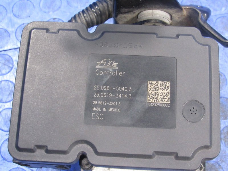 12-14 Acura TL A/T SH-AWD 3.7L ABS VSA Anti-Lock Brake Pump Module Ass