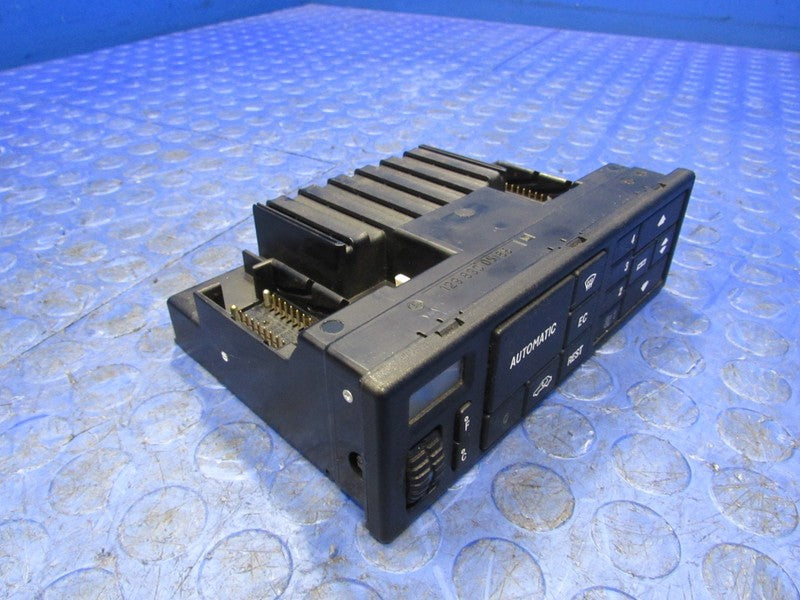 90-96 Mercedes SL Class R129 Heater A/C Climate Control Panel 129 830 