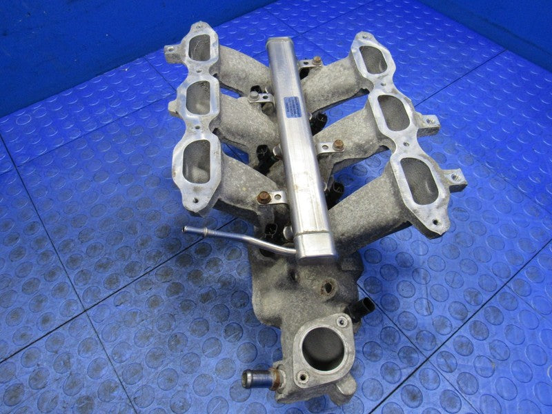 07-11 Jeep Wrangler JK 3.8L V6 Lower Intake Manifold w/Injectors 04781