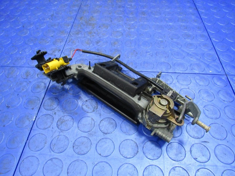 96-02 BMW Z3 Coupe Roadster Right RH Passenger Exterior Outside Door H