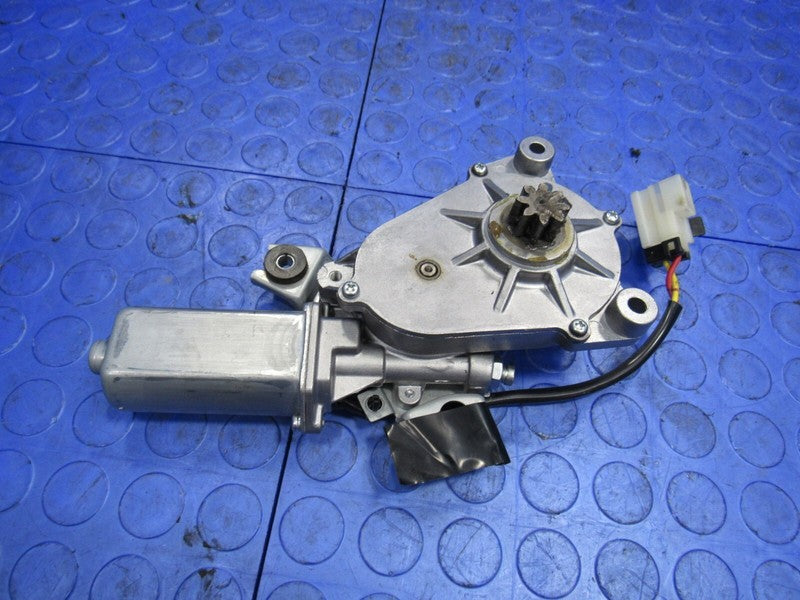 04-09 Nissan 350Z Convertible LH Driver Side Top Tonneau Lid Motor Ass