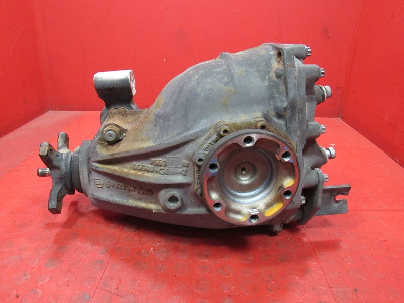 03-06 Mercedes-Benz CL55 S55 AMG W215 W220 Rear Differential Carrier 2