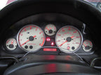 03-05 Mazda Miata MX-5 Instrument Cluster Speedometer Odometer 79874