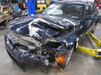 08-10 BMW 528 535 550 M5 Left LH Driver Front Door Trim Panel Black W/