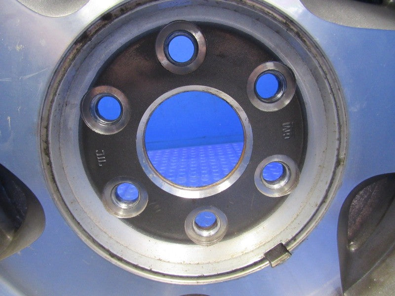 92-99 Tahoe Silverado Yukon Blazer Jimmy 16x7 5 Spoke Wheel 6x5.5 Lug 