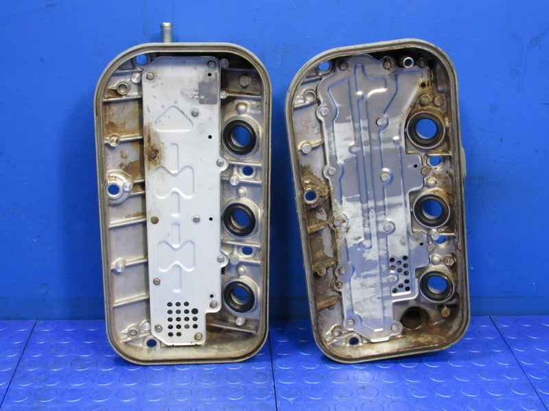 06-08 Honda Pilot Ridgeline 05-10 Odyssey 03-07 Accord V6 Valve Covers