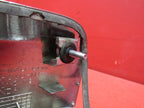 09-12 Honda Pilot EX Rear Liftgate Hatch License Garnish Trim Camera C