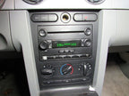 05-09 Ford Mustang AC Heater Climate Control Panel W Radio Bezel W/O R