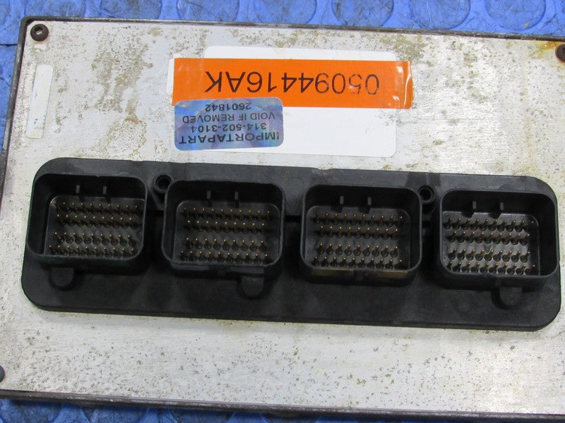 PLUG & PLAY 07 Dodge Ram 1500 Truck 3.7L Engine Computer ECU 05094416 