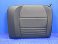 02-04 Porsche 911 996 Coupe Leather Left Driver Rear Seat Back Rest Bl