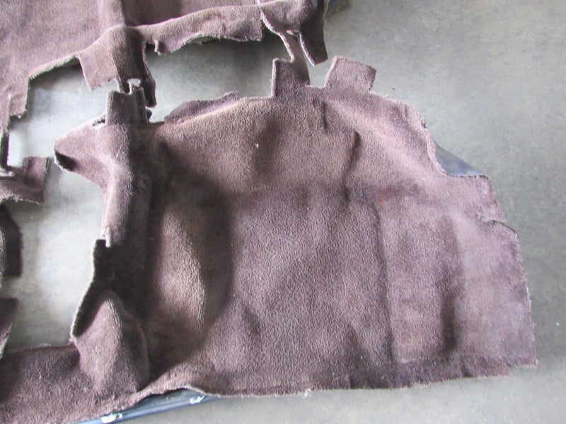 91-94 Toyota Land Cruiser FJ80 LH RH Front Rear Carpet Interior Floor 