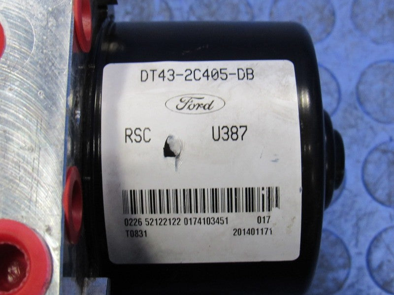 11-14 Ford Edge / 11-15 MKX ABS Anti-Lock Brake Pump Module DT43-2C219