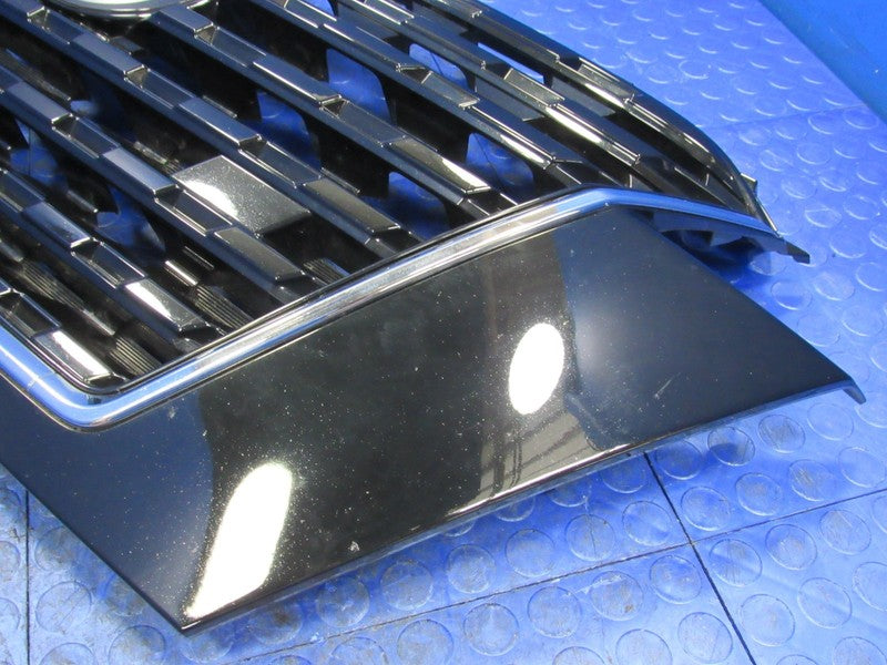 21-25 Nissan Kicks Front Upper Bumper Grille Grill W/Emblem W/ Radar O